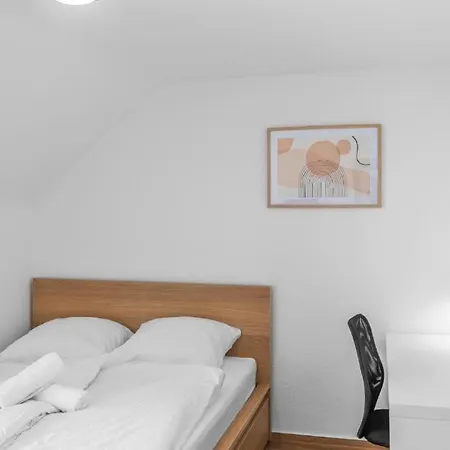 Walnut Tree منزل للإقامة *