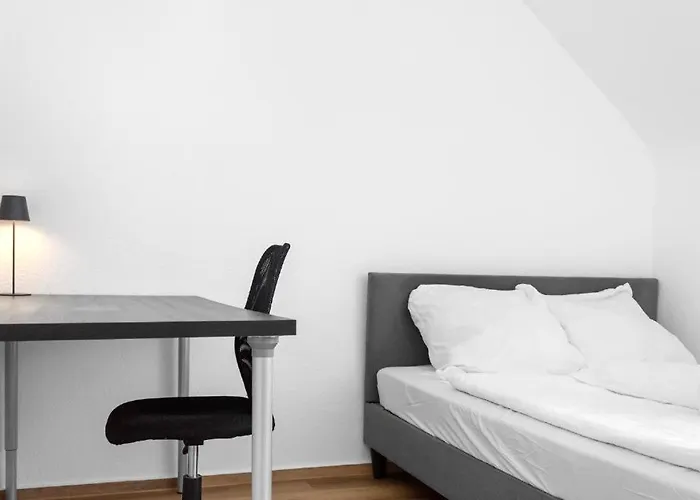 Walnut Tree Rum i privatbostad *