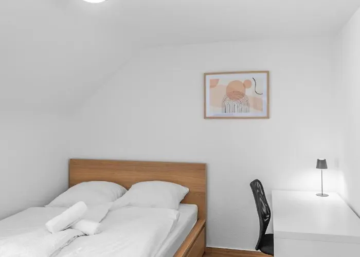 Walnut Tree Rum i privatbostad *