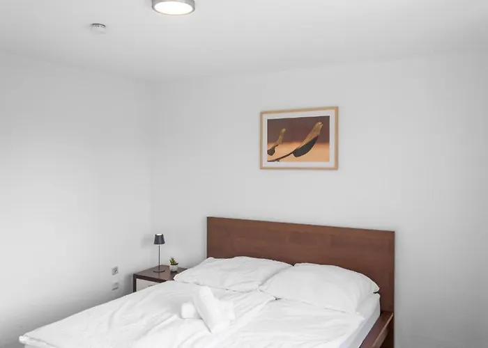 Rum i privatbostad Walnut Tree