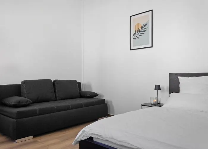 Walnut Tree Rum i privatbostad