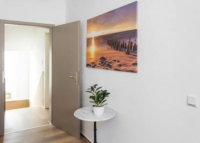 Walnut Tree Rum i privatbostad Bergisch Gladbach