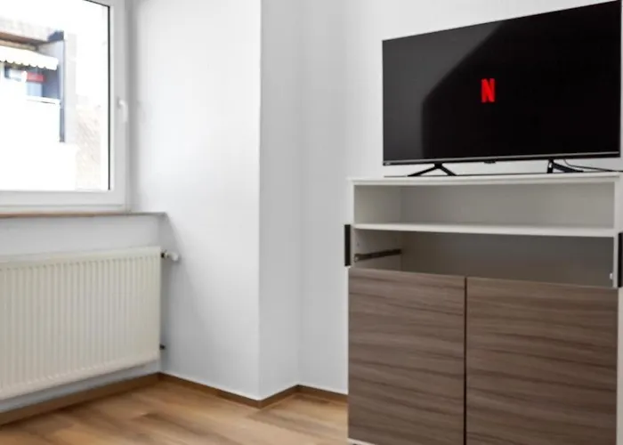 Walnut Tree Rum i privatbostad