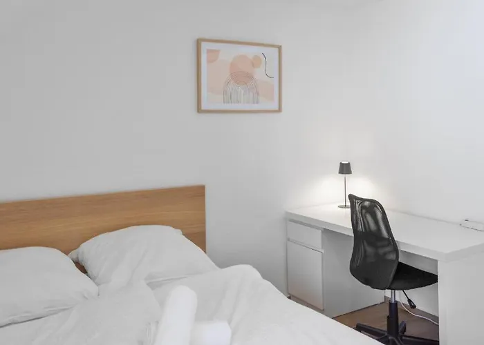 Walnut Tree Rum i privatbostad Bergisch Gladbach