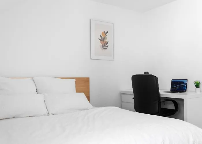 Rum i privatbostad Walnut Tree Bergisch Gladbach